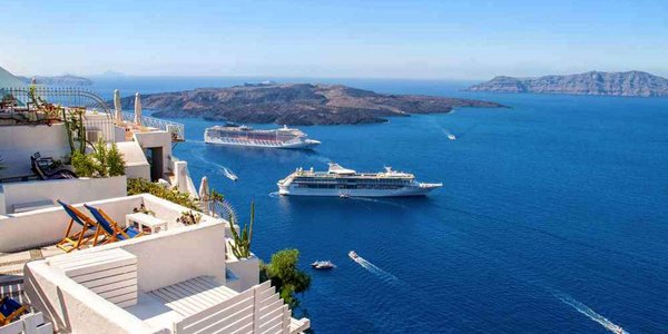 Ελληνικά Λιμάνια Αναχώρησης